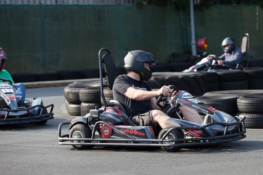 Bild von der Webseite von Kart-O-Drom